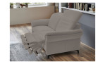 Detailfoto von der Relaxfunktion
