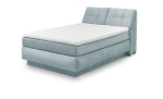 Topper set one Fairfield auf Boxspringbett set one Fairfield