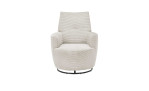 Sessel set one SO 1450 in der Farbausführung beige, Frontausführung