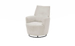 Sessel set one SO 1450 in der Farbausführung beige, Schrägansicht