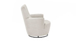 Sessel set one SO 1450 in der Farbausführung beige, Seitenansicht