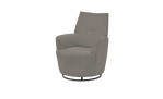 Sessel set one SO 1450 in der Farbausführung beige grey, Schrägansicht,