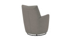 Sessel set one SO 1450 in der Farbausführung beige grey, Rückansicht