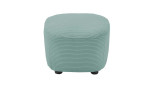 Hocker set one 1450 in der Farbausführung mint, Frontansicht