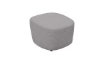 Hocker set one 1450 in der Farbausführung beige grey, Schrägansicht rechts