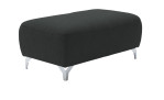 Hocker in der Farbe stone, Schrägansicht