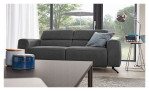 Detailansicht vom Sofa