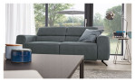 Detailansicht vom Sofa