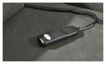 Detaialnsicht des Sitzes