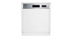 Beko Geschirrspüler, BDSN 15 N 20 X