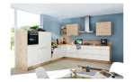 nolte Begros, Feel / Artwood, Magnolia / Wildeiche rustikal