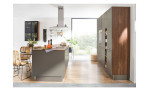 nolte Begros, Titan / Artwood, Perlmutt / Nussbaum Royal