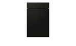 Front Laser Soft Schwarz