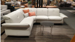 Komfort-Ecksofa "Valencia"