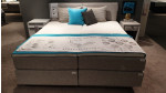 Komfort-Boxspringbett "Compac"