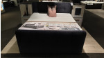 Boxspringbett-Kombination "Jan Van Dyk Chicago"