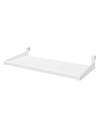 Nachttisch-Ablage White