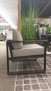 Lounge-Sessel "Mondo Nilsson"