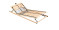 Easynight 28 KF 120 x 190 cm