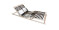 vito Mirea 90 x 200 cm Motor