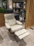 Relaxsessel mit Hocker "Stressless Mayfair (M) Classic"