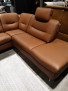 Komfort Ecksofa "Baltimore"