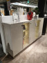Komfort-Highboard "Musterring Kira-System"