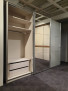 Schwebetürenschrank "Indigo Glas"