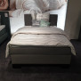 Boxspringbett "Lifestyle-Saga-Classic"