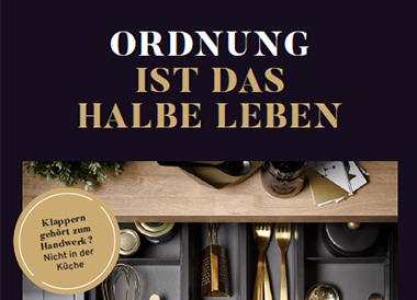 Impressa Ausstattung