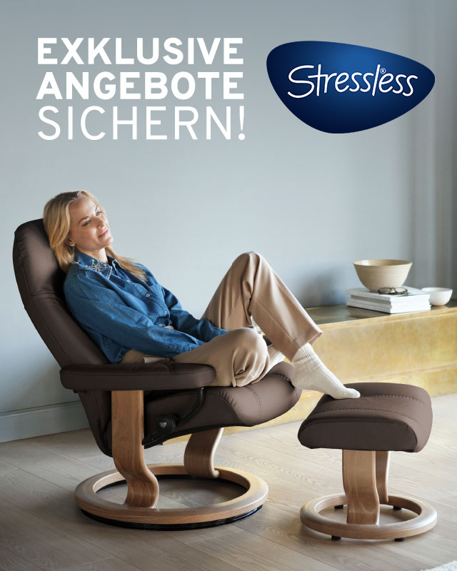 Stressless Vorteilspreise