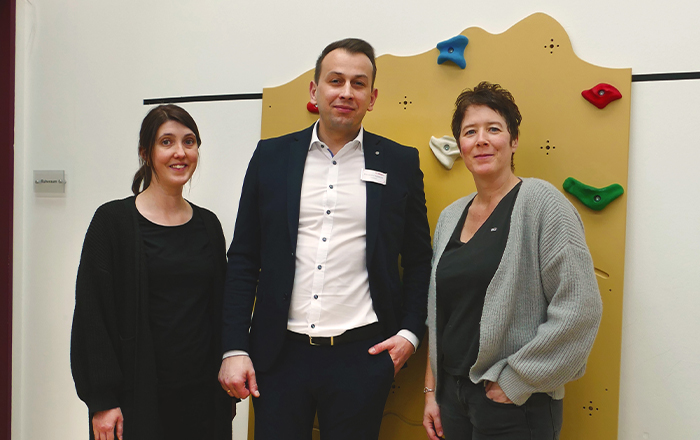 Möbel Heinrich spendet Kinderspielmöbel an DRK-Kindertagesstätte