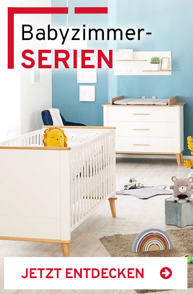 Babyzimmerserie