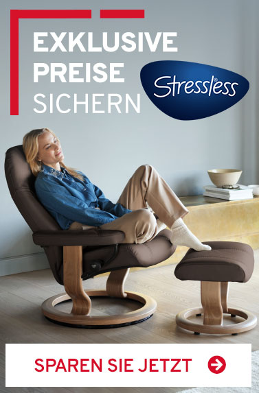 Stressless Vorteilspreise