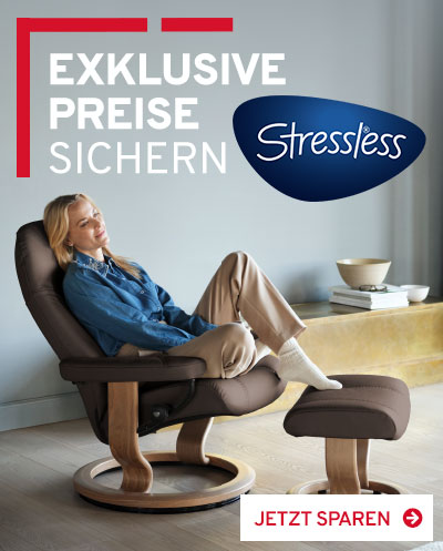 Stressless Vorteilspreise