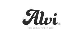 Markenlogo Alvi