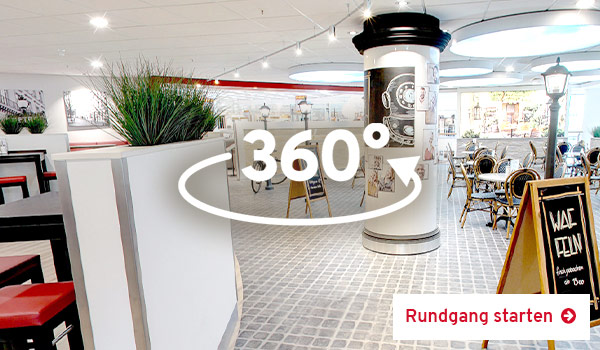 Virtueller Rundgang in der Kotelletschmiede in Bad Nenndorf