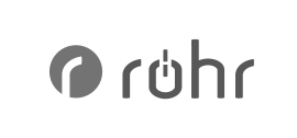 Markenlogo Röhr