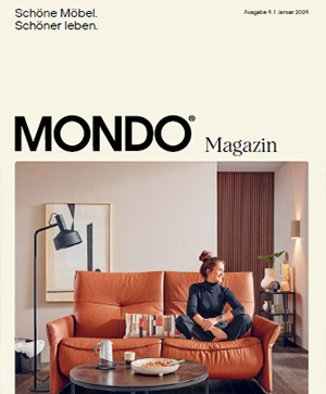 MONDO Magazin 2024