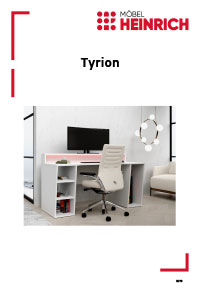 Dokumenten Cover für Typenplan