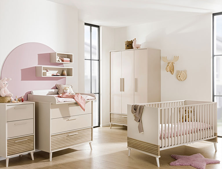 Eefje Babyzimmerserie