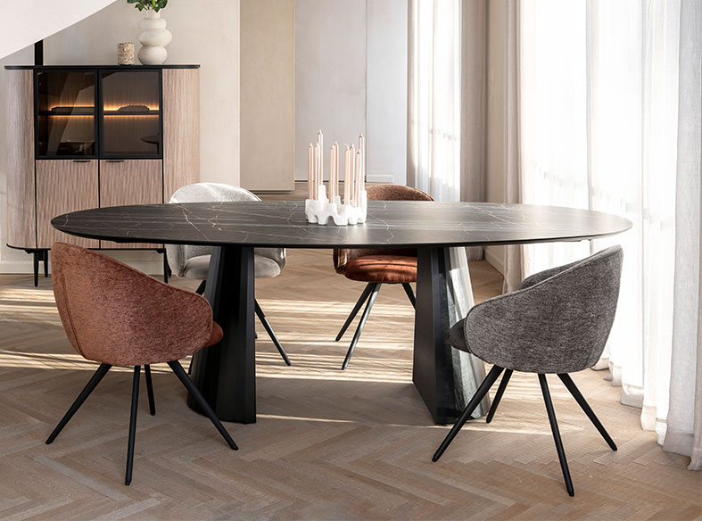 Arabax/Owen Tischgruppe