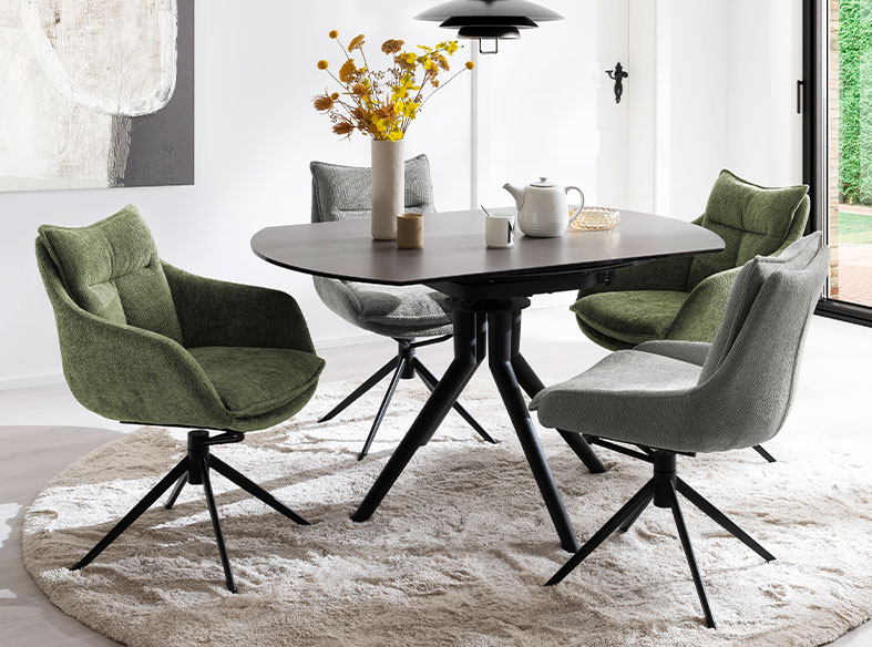 Richmond/Portland Tischgruppe