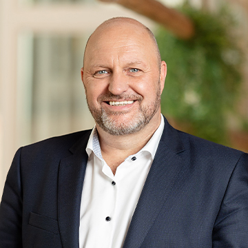 Herr Kirchner, Ansprechpartner Küche in Bad Nenndorf