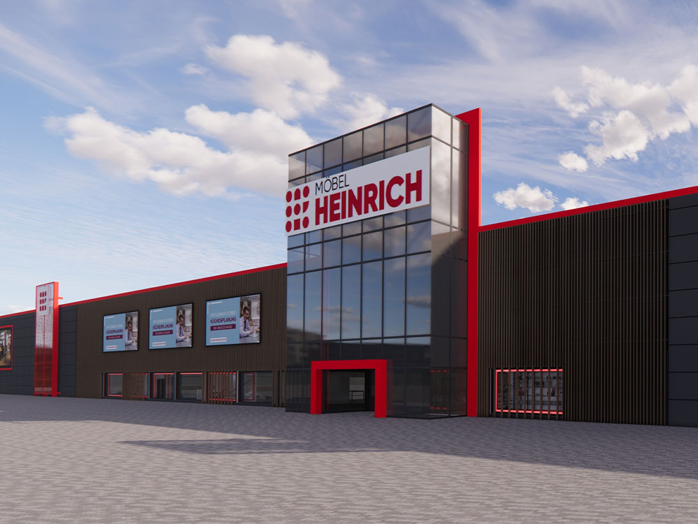 Steinheim Außendesign