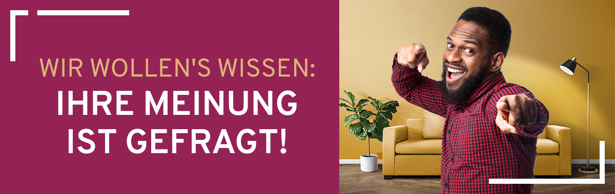 Kundenumfrage