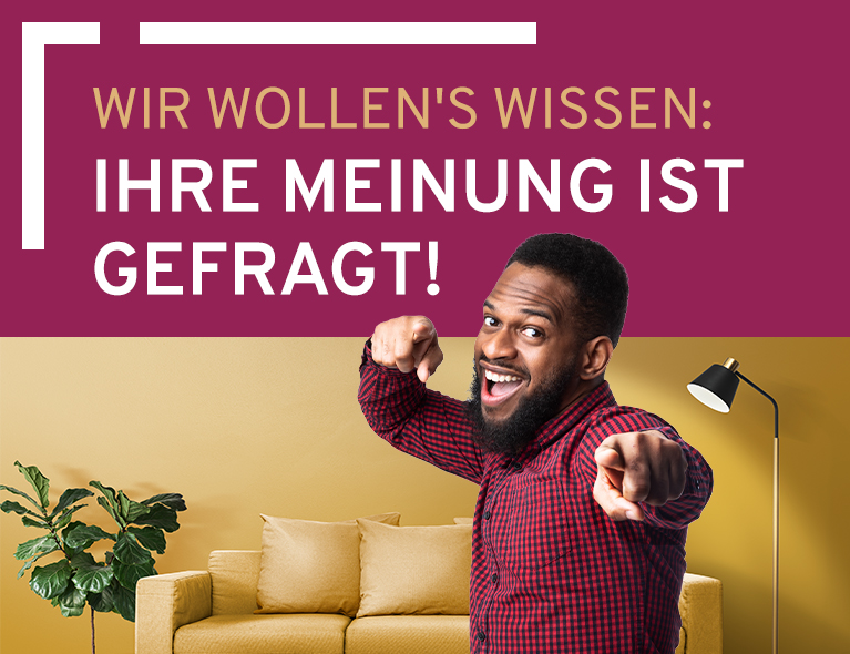 Kundenumfrage