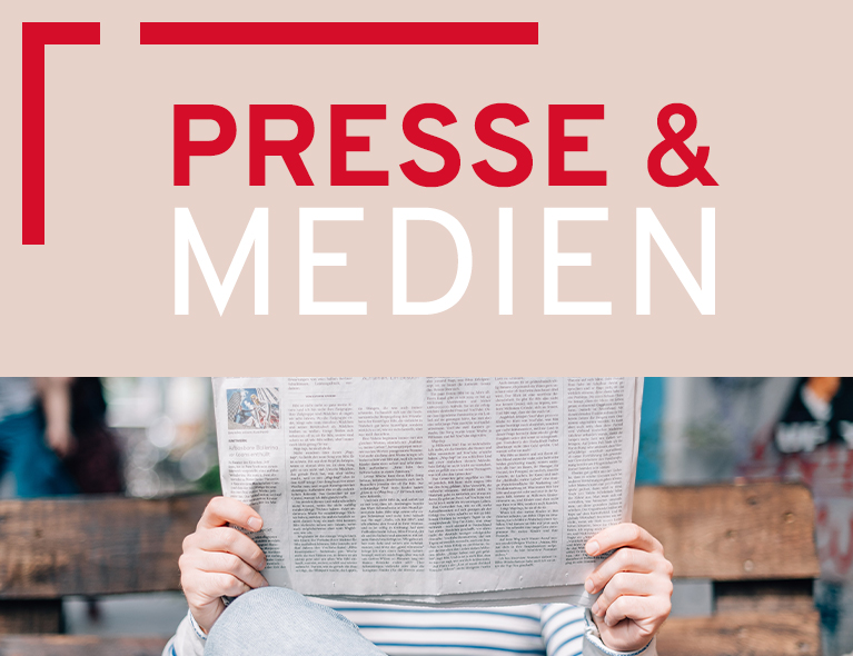 Pressemitteilungen, Bilder und Texte zum download