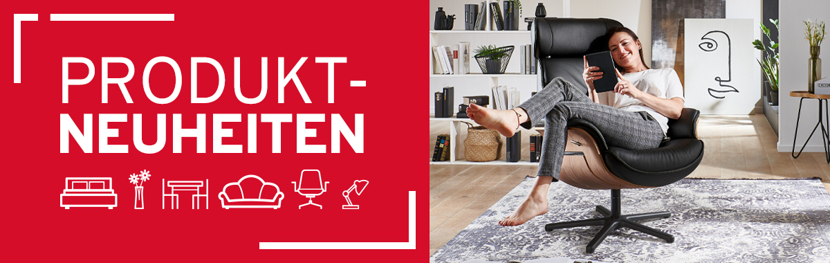 Möbel Heinrich Produktneuheiten entdecken