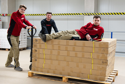 Lagerlogistik Lagerlogistik